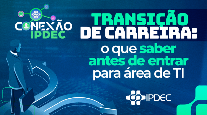 transição de carreira na área de TI