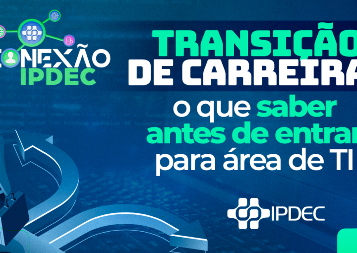 transição de carreira na área de TI