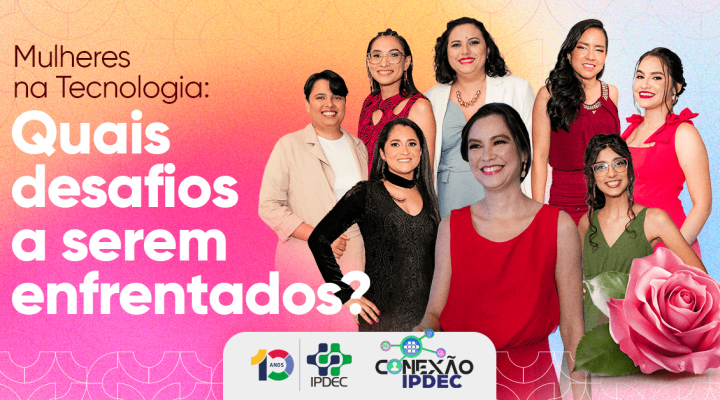 Destaque das belas do nosso Instituto