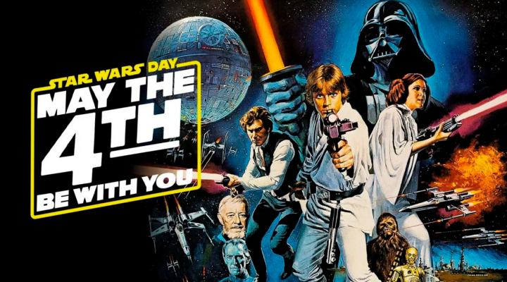 star wars day capa