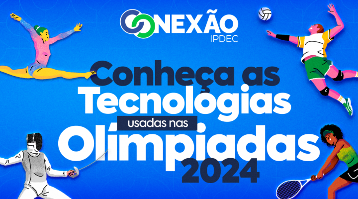 capa de post com alguns atletas da olimpiada